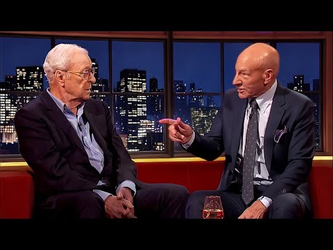 Michael Caine Impressions That Are ABSOLUTELY SPOT ON!