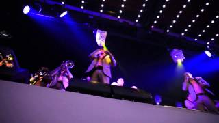 La Original Banda El Limón de Salvador Lizarraga en Matamoros Tamaulipas