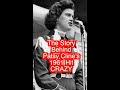 The Story Behind Patsy Cline’s “crazy’ #shorts