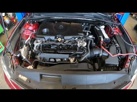 2021 Toyota Camry 2.5L Engine For Sale 83K Miles Stk#R26572