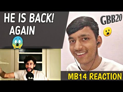 REACTION | MB14 // GBB WORLD LEAGUE 2020 SOLO Wildcard - 'Get Something'
