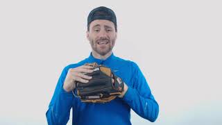 Video thumbnail: Nokona Alpha Select Series: S-100I