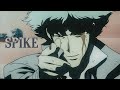 Spike COWBOY BEBOP
