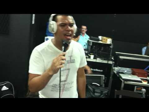 Coisa Louca - Sorriso Maroto - Ensaio DVD 15 Anos