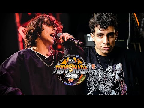 ¿ERA DE JAZE? l JAZE vs TEOREMA God Level Todo o Nada (Opinión) l Free Rap Zone