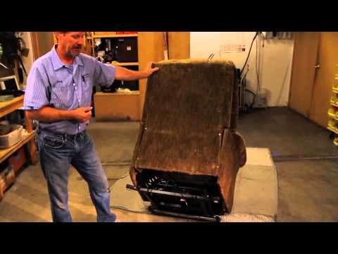 Power Chair Connections