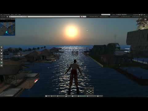 MongoTV_4848 - Mongo Games - Second Life - Part 70 - Selling My Land