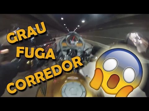 MC Brunim - Dom do toque ♪♪ (FUGA, GRAU, CORREDOR)