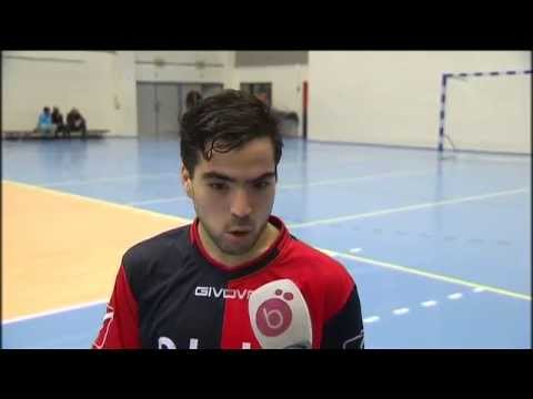 Futsal : Gijonesa Anderlecht - Thulin