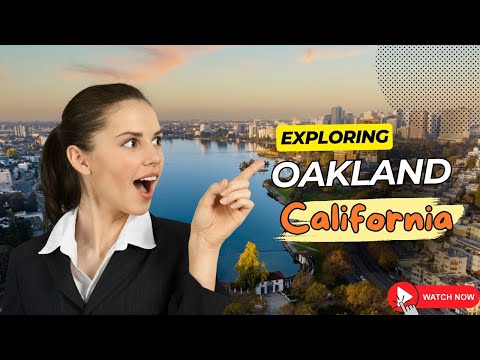 Discovering The Hidden Gems of Oakland, California | Traveling Oakland CA | Top 10 USA
