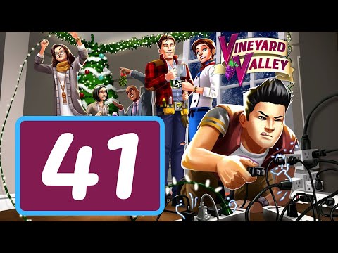 Vineyard Valley Story - Chapter 41 - Gameplay