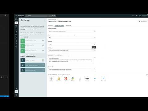 Query Databricks Sql From Visual Studio Code