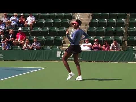 Venus Williams Dancing