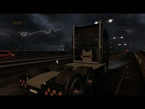 ETS2: Promods 2.41: Bremen.DE to Trnava.SK Pt 1