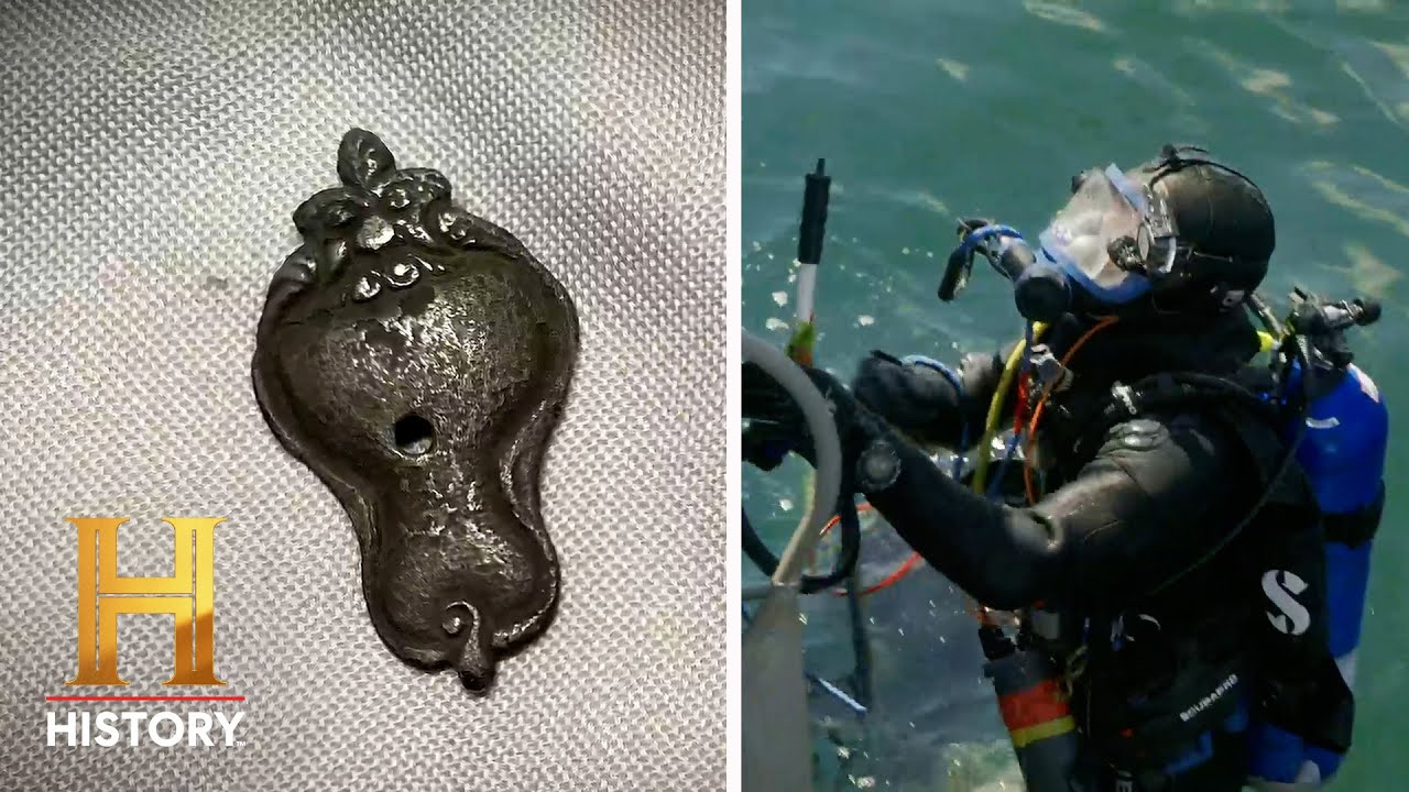 Beyond Oak Island: MONUMENTAL DISCOVERY Found off the Coast of Cape Cod (Season 3)