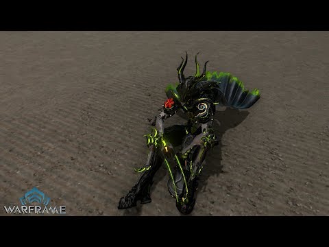 Warframe | Oberon Tries Lunaro