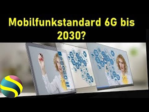 Neuer Mobilfunkstandard 6G bis 2030?