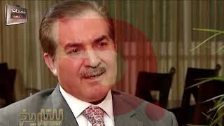 سالم الجميلي يكشف عن الخلافات بين رؤساء المخابرات وعبد حمود.. ودور عبد حمود بحجب المعلومات عن صدام!!