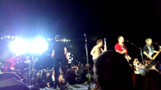 Toten Hosen 6.9.13 Bayreuth - bofrost mann