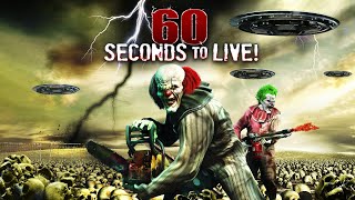 60 Seconds To Live | Official Trailer | Horror Brains