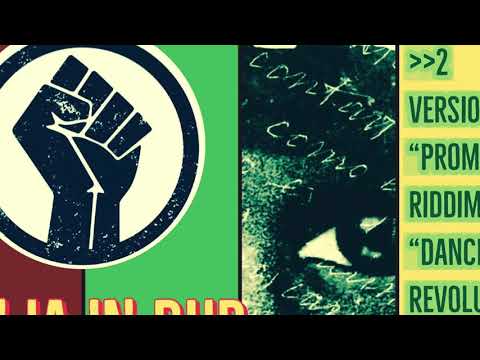 Tenja In Dub meet Blackout Ja // Dancehall revolution // Promises // Sampler 2020 Official