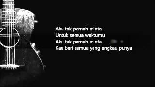 Abdul & The Coffee Theory Agar Kau Mengerti Lirik MP3