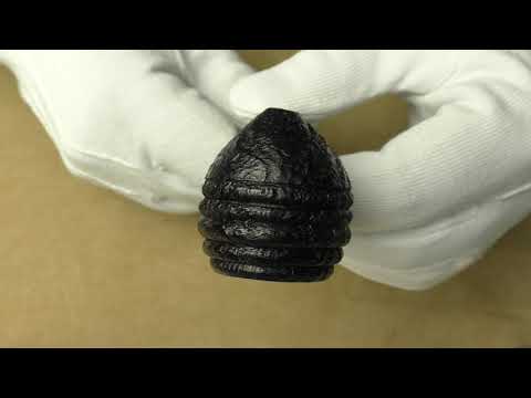 Dunhill Shell Briar Bee Hive 3104 - pipe C971