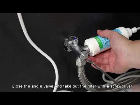 how to solve smart toilet flushing problem