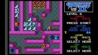 Gauntlet 2 (Atari ST)