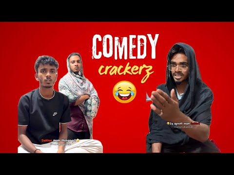Comedycrackerz || comedy videos ||😂😂