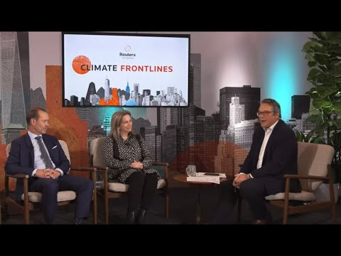 Reuters—Climate Week video thumbnail