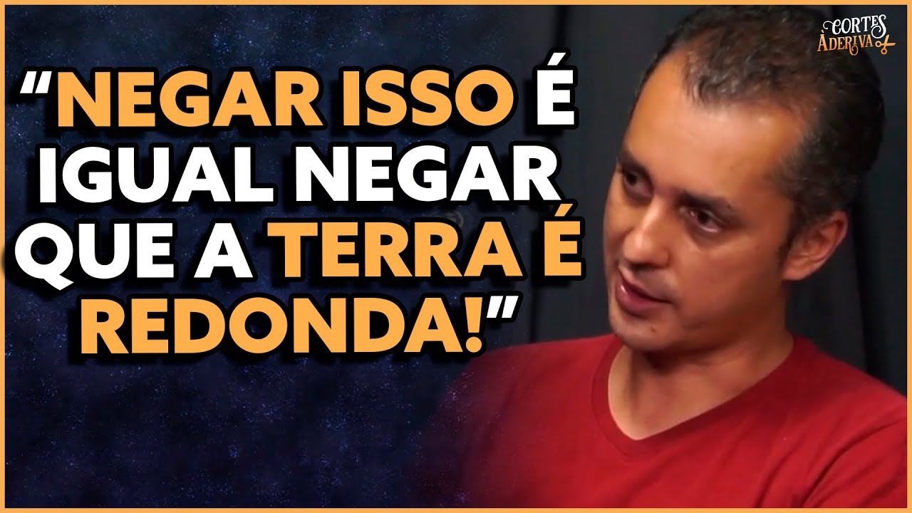 Marxista alega sobre os GENOCÍDIOS COMUNISTAS | À Deriva Podcast