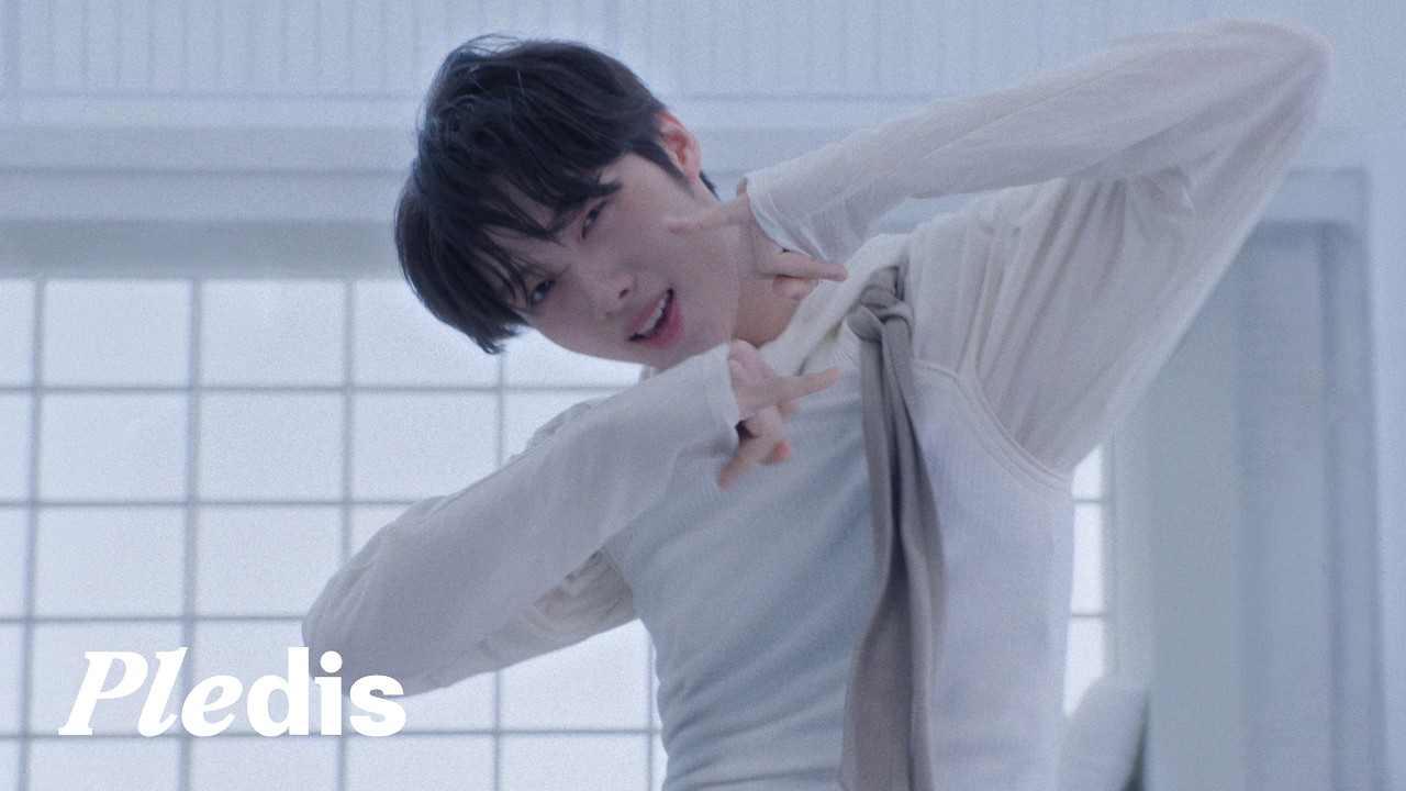 TWS (투어스) '너의 모든 가능성이 되어 줄게' Official MV 뮤직비디오 썸네일
