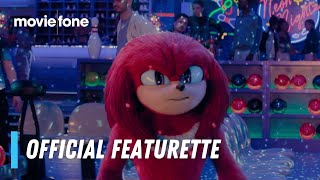 Knuckles | Official Featurette | Idris Elba, Adam Pally