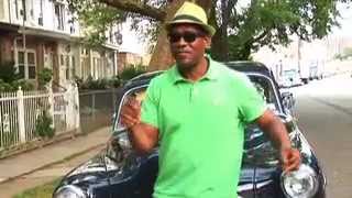 JERRY HARRIS Mi Want Back Me Mento! MENTO HISTORY MUSIC VIDEO