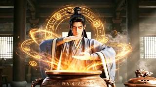 🔥一口气看完！《废材炼丹师》第1~3季：五灵废材被全门唾弃，黑罐无限复制丹药，海量灵药硬堆出个弑仙狠人！| MULTI SUB