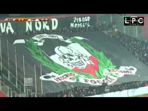 Campionato Lega Pro Girone C 2016-2017: Foggia - Fondi 2-3