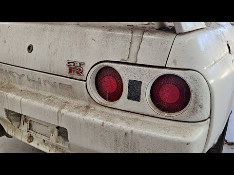 水没疑惑のGT-R！内装を分解して隅々までチェックしてみた結果！！【#3 R32 GTR レストア】NISSAN BNR32 Restore