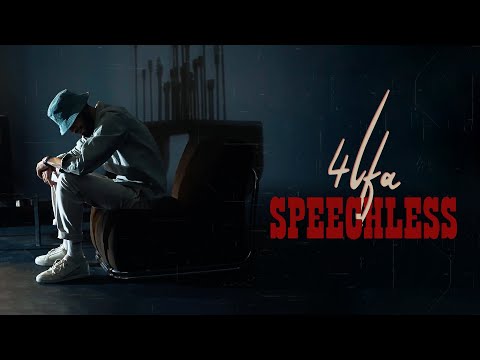 4lfa - Speechless (Official Music Video)