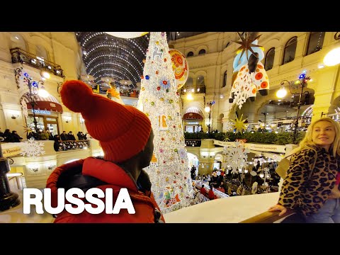 How's Life In Russia After 4yrs Of Sanctions From The West 