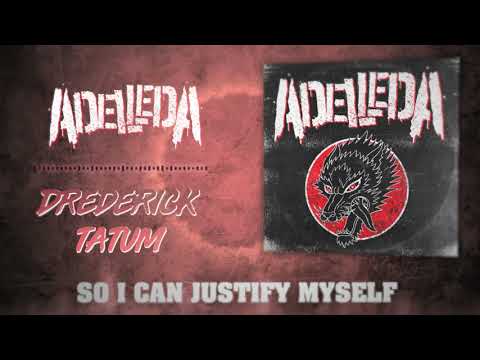 ADELLEDA - DREDERICK TATUM (Lyric video)