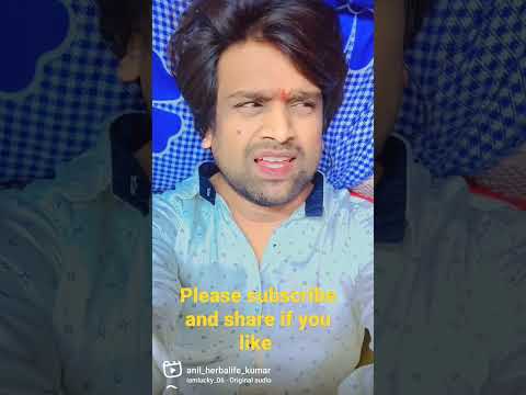 Anil kumar singh attitude