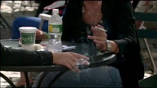 State offering free nicotine patches, gum to help people stop smoking