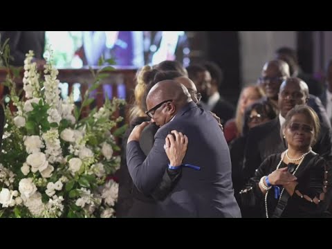 Memorial services begin for Rev. Jesse Jackson