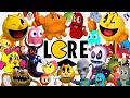 The Obscure Lore Of Pac Man