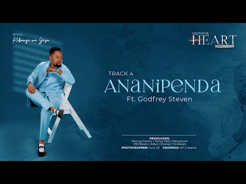 Kibonge Wa Yesu - Ananipenda Ft. Godfrey Steven (Track 4)