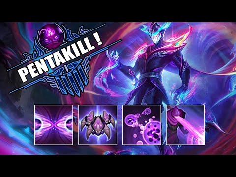 MALZAHAR MONTAGE  -  PENTAKILLS