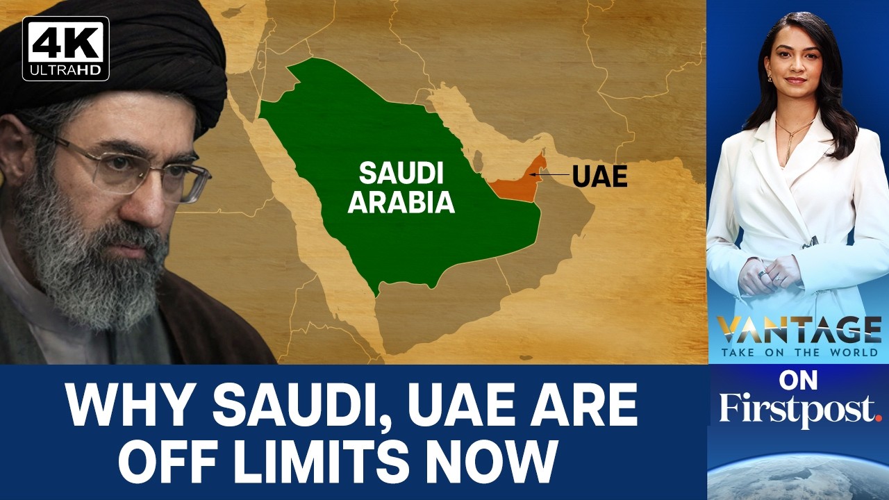 Why Iran Isn't Attacking Saudi Arabia or the UAE In The Latest Escalation | Tehran's Gulf Strategy
