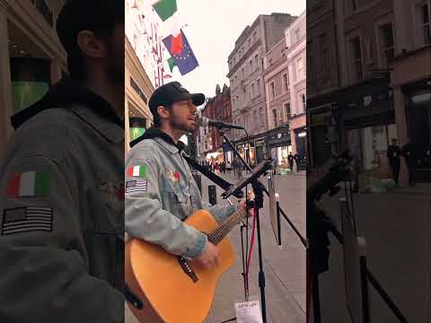 JdV Live (solista) - Pop rock en inglés