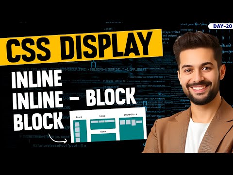 CSS Position Property static relative absolute Explained Complete CSS Course – Day 22 css